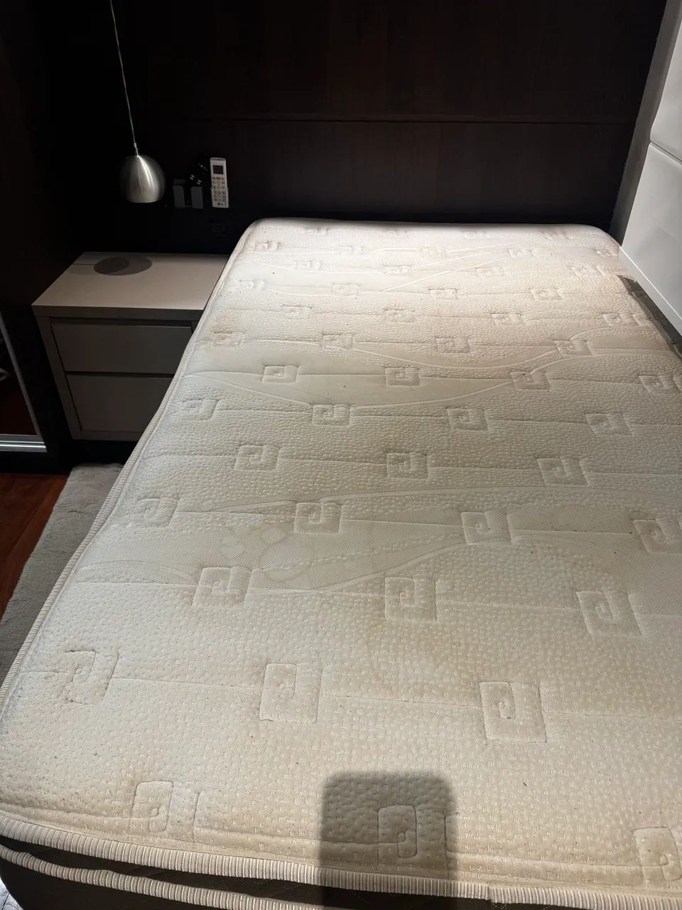 Vendo cama box MAXFLEX 1,20 x 2,00 x 0,31cm - Foto 3
