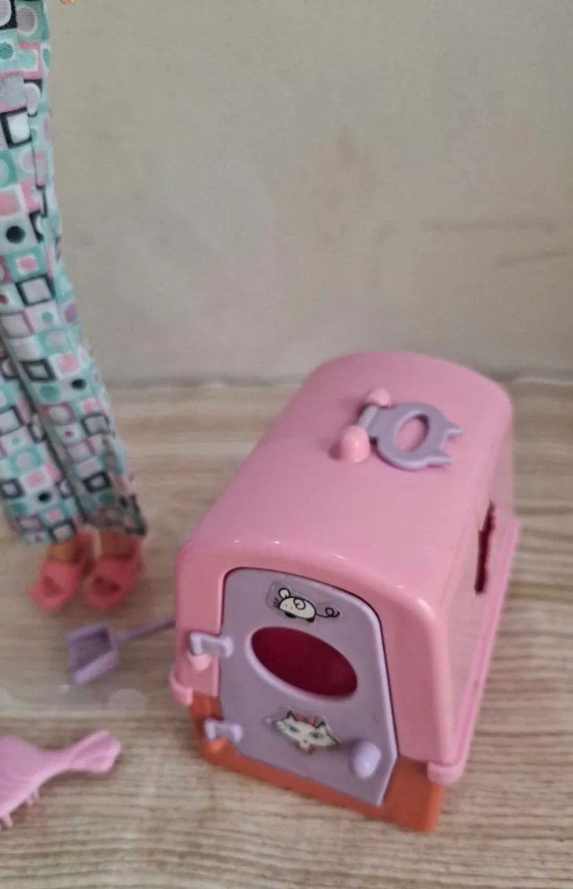 BARBIE KIT FUN ano 2000 - Foto 3