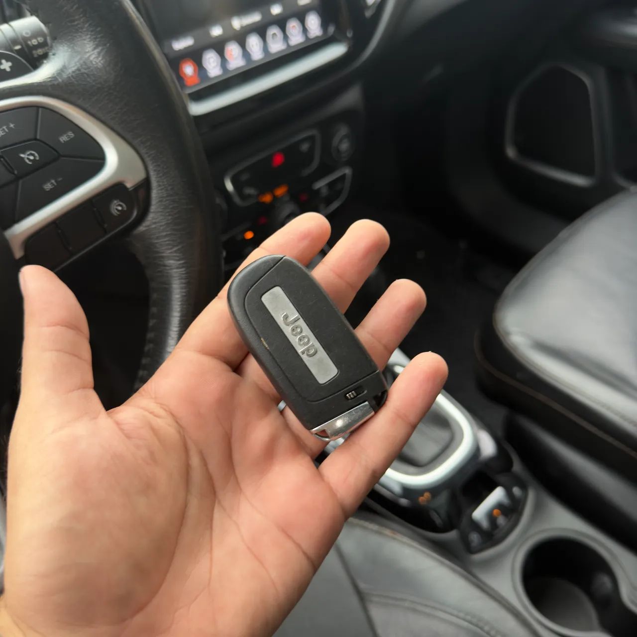 Jeep Compass Limited 2.0 4X2 Flex 16V Aut. 2018 - Foto 10