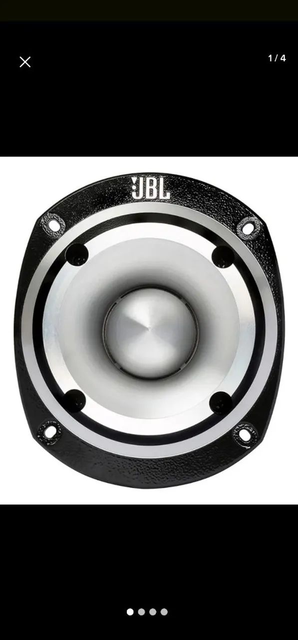 SUPER TWITTER JBL ST 450 TRIO