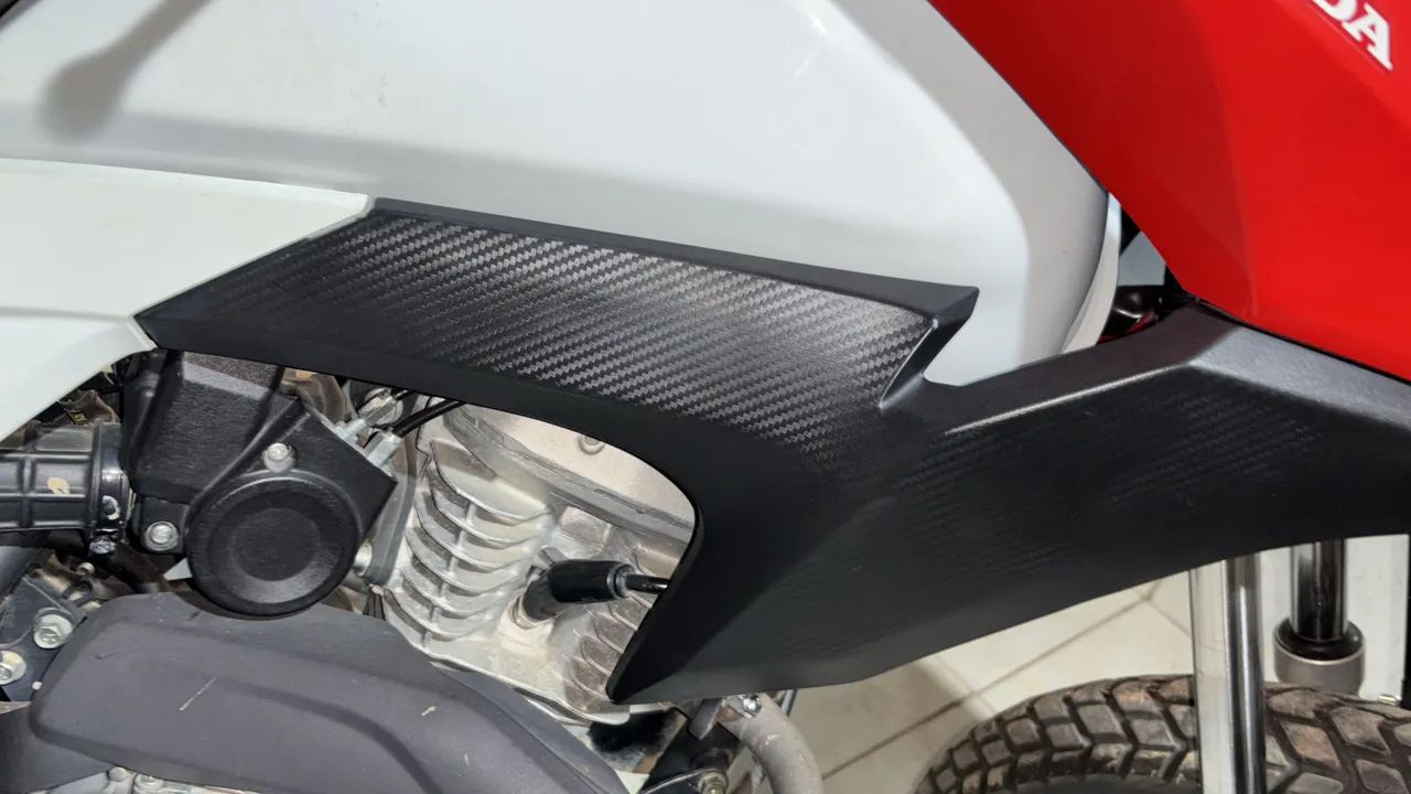 Honda bros 160 - Foto 2