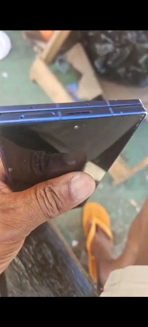 Galaxy Z Fold 7 azul 1 Tera, o mais completo  - Foto 3