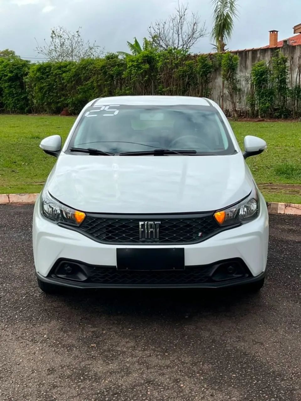 Fiat Argo Drive 1.0 6V Flex 2025