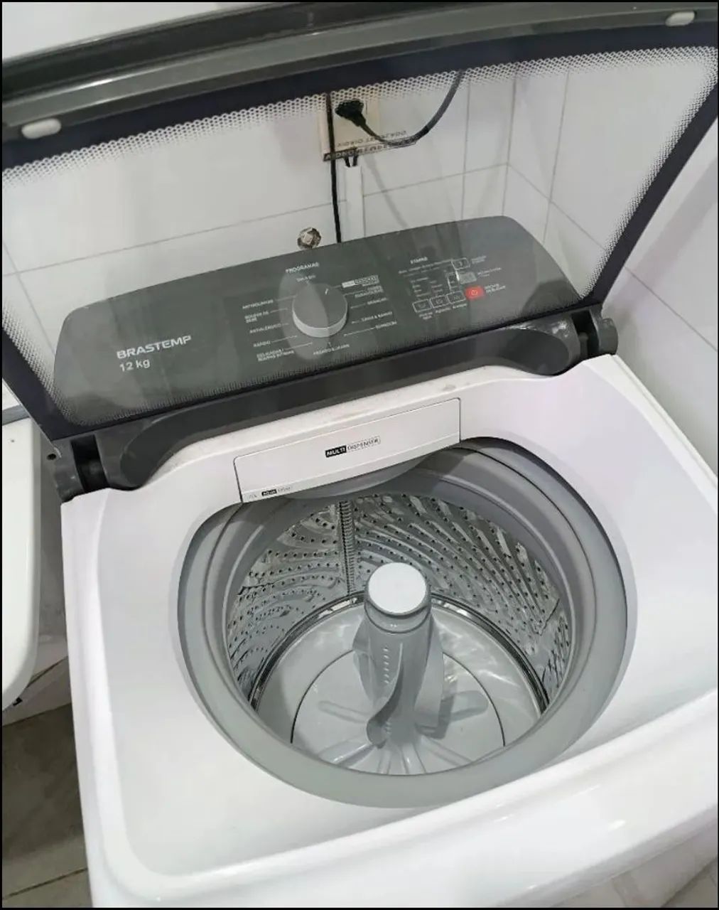 Máquina de lavar  - Foto 5