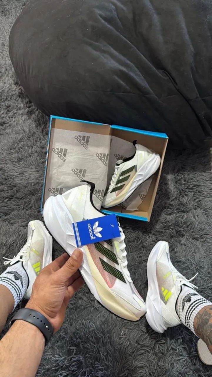 Adidas Adzero ? - Foto 4