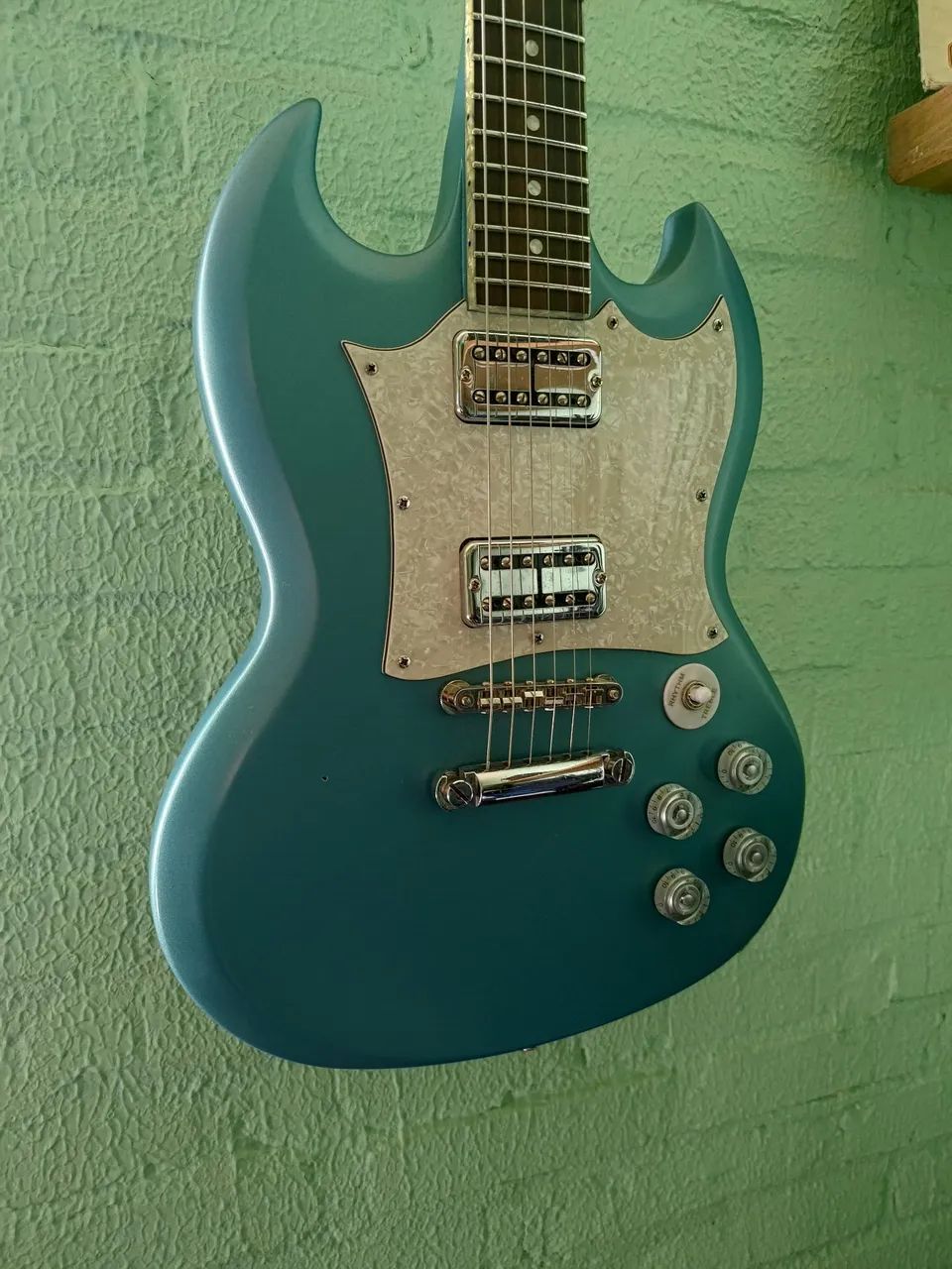 Guitarra sg  - Foto 5