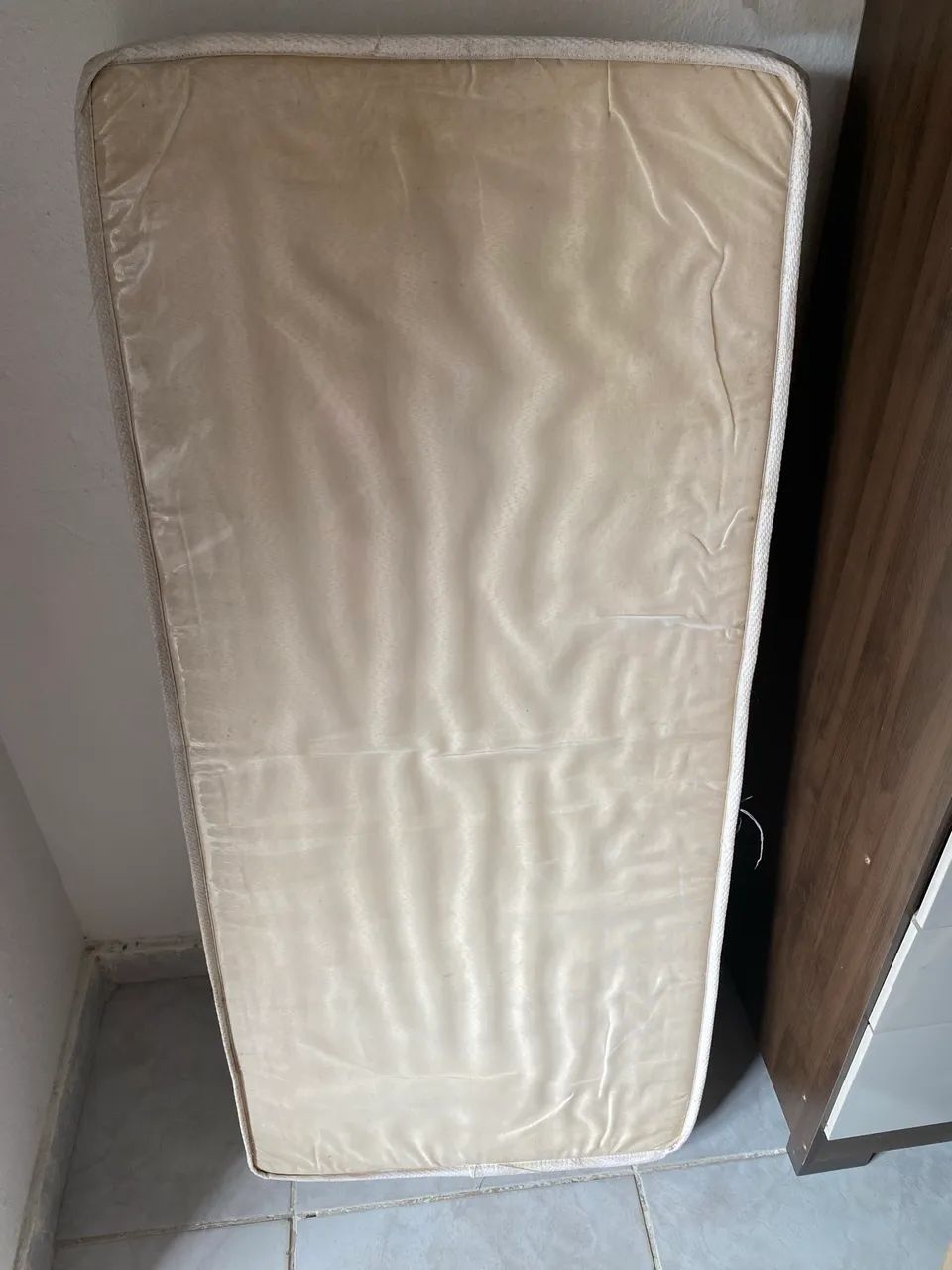 Colchão de berço normal
