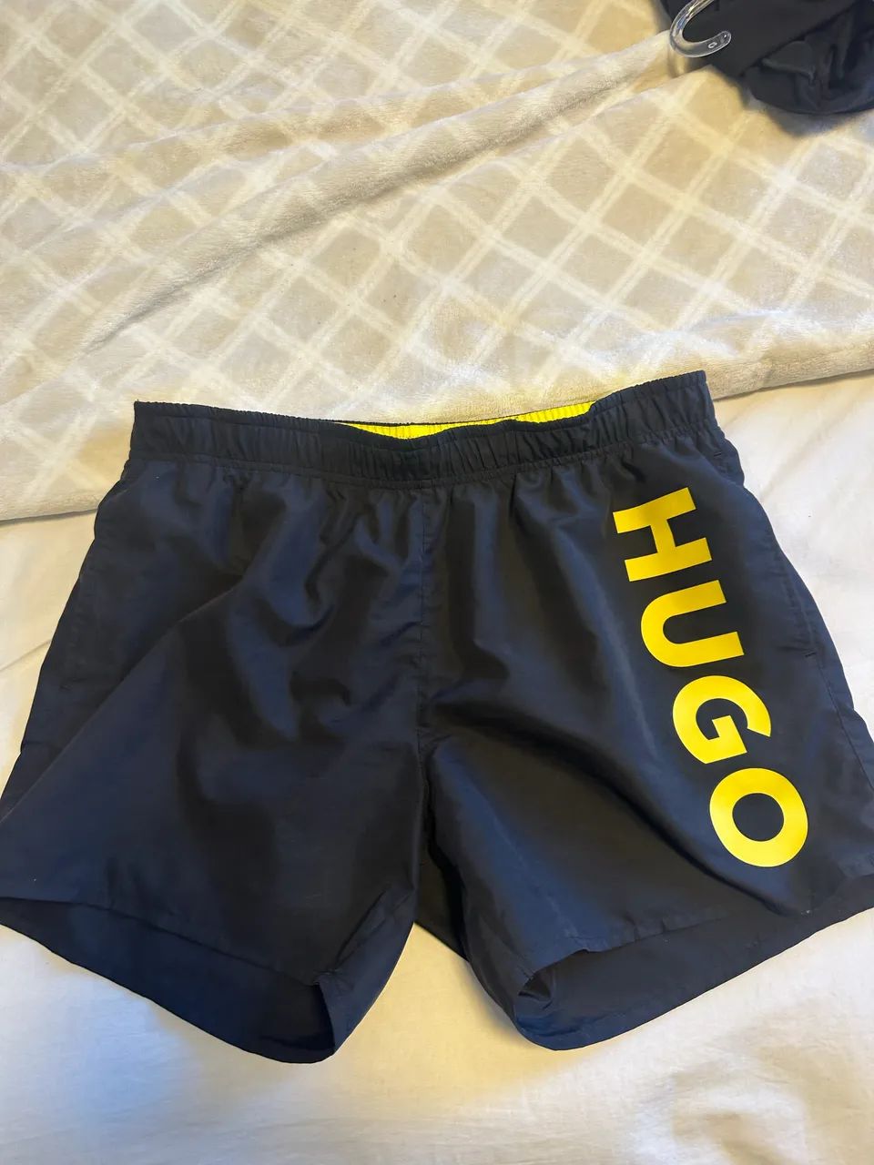 Short Hugo