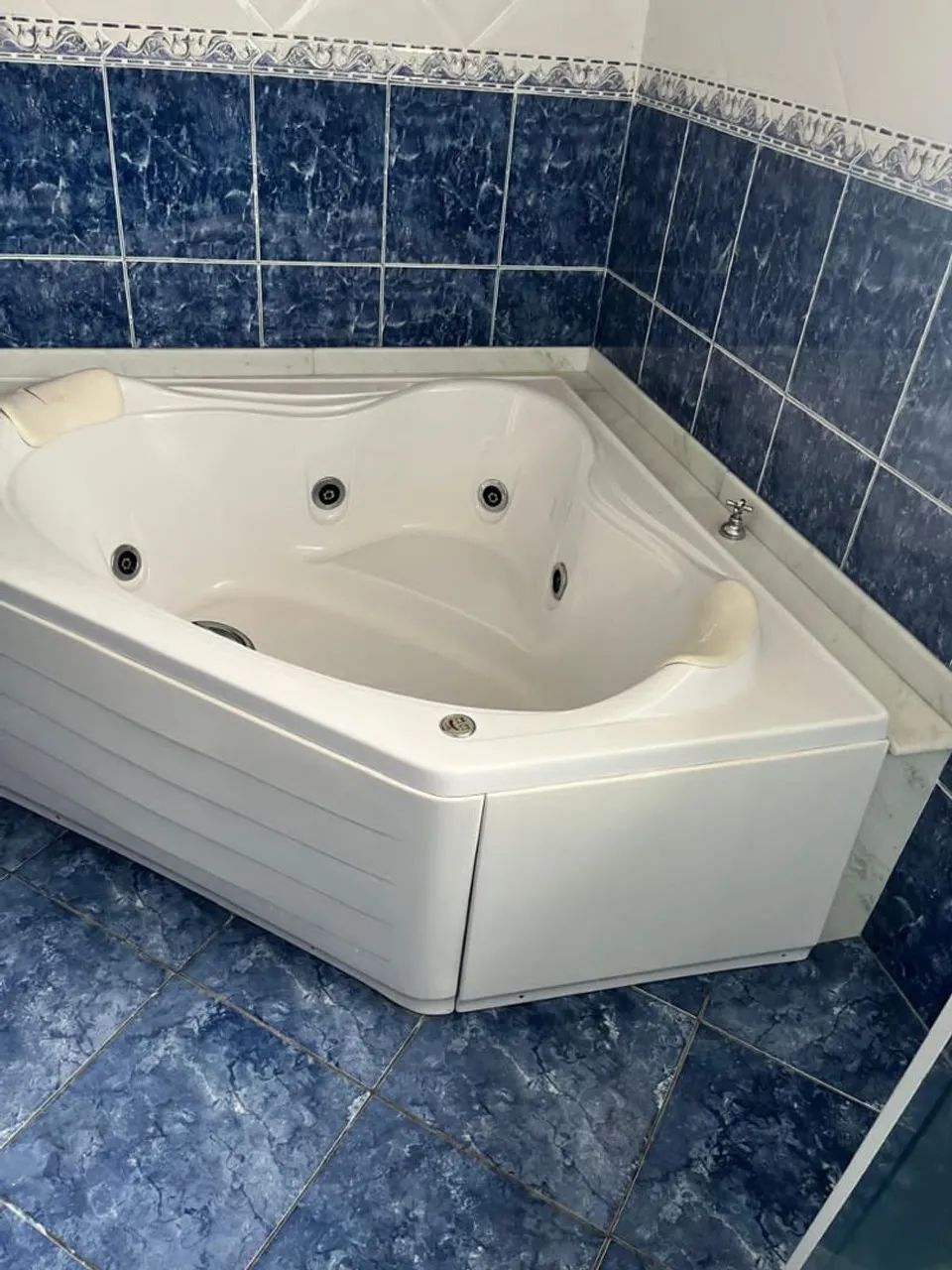 Banheira de hidromassagem 3 lugares - Foto 4