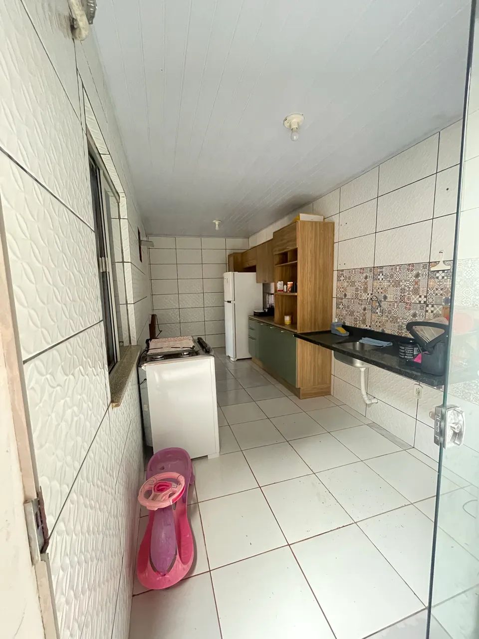 Casa á Venda- Bairro Rui Lino 3 - Foto 4