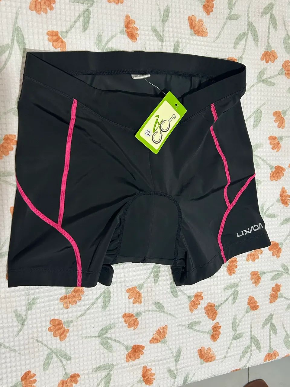 Short Pedal Ciclismo 