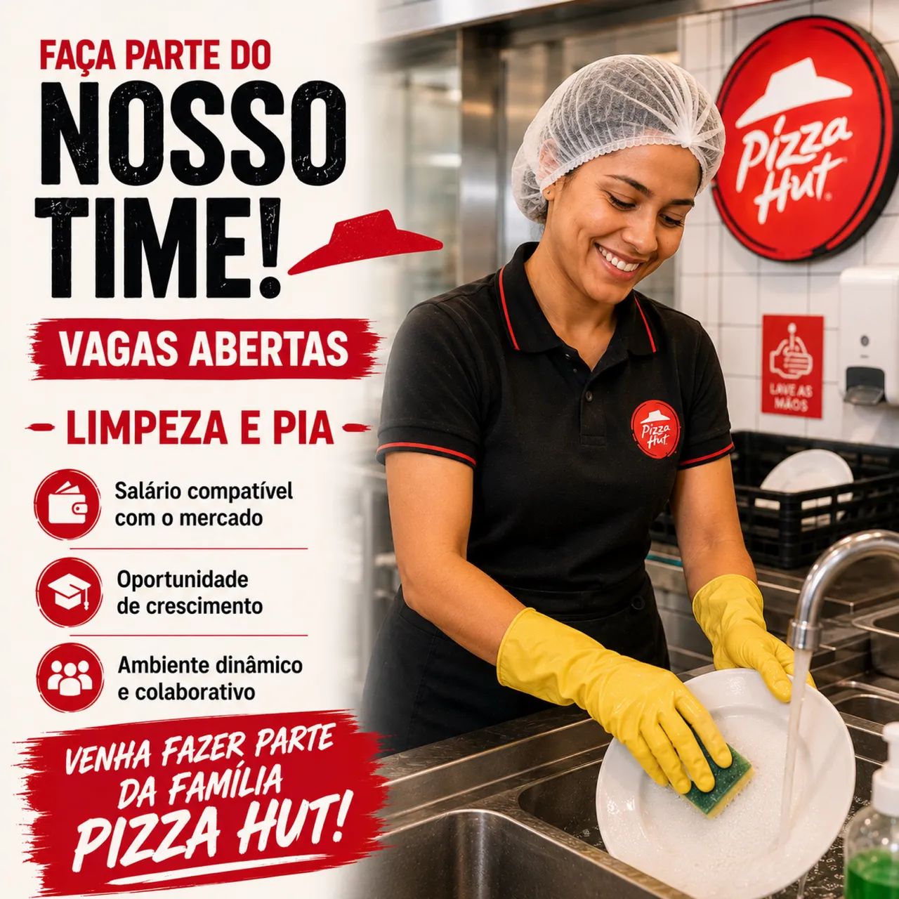 ASA SUL: SERVIÇOS GERAIS & PIA