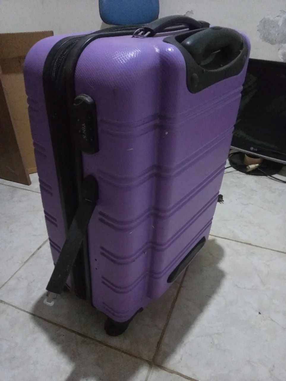 Mala de viagem usada - Foto 2
