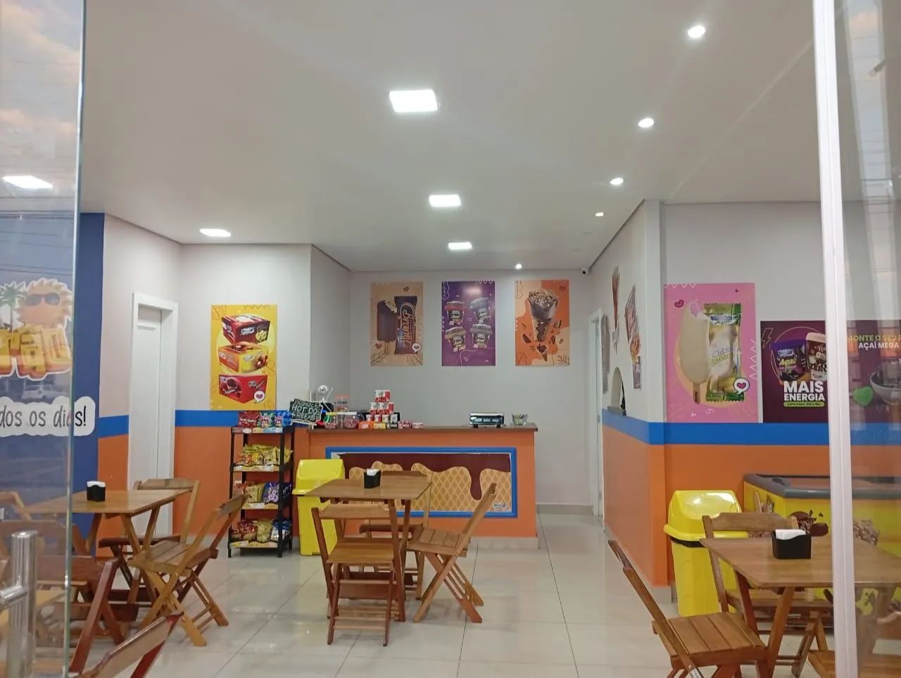 Sorveteria a venda! - Foto 4
