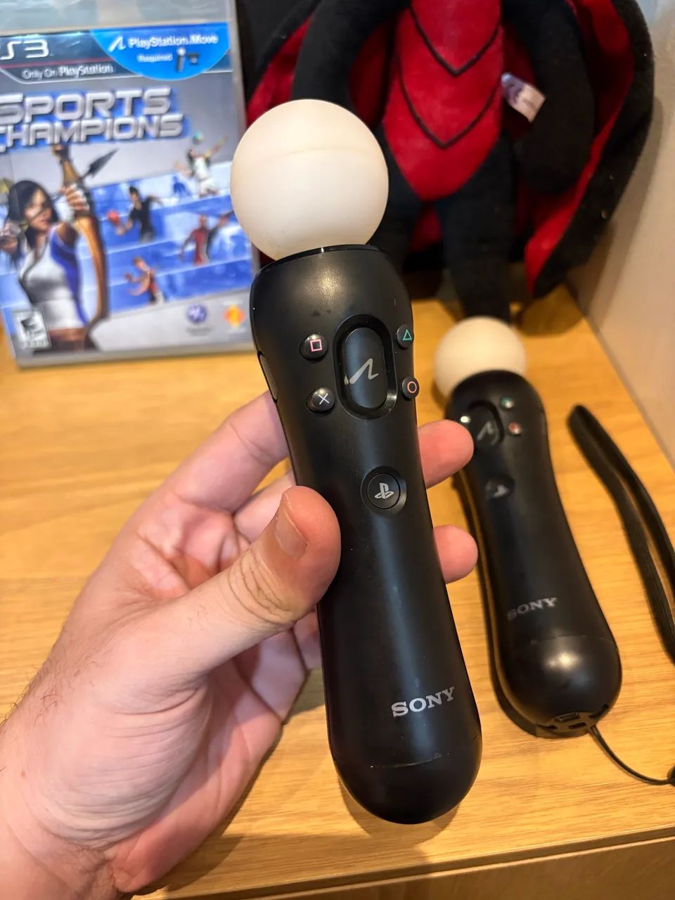 Playstation move - Foto 2