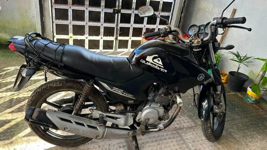 YAMAHA/YBR 125 FACTOR ED 2012 Bem conservada  - Foto 3