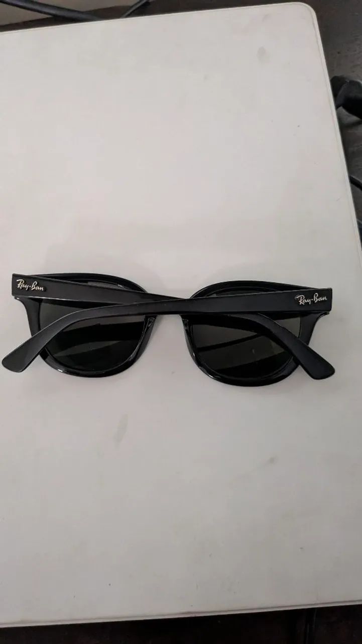 Rayban preto  - Foto 2