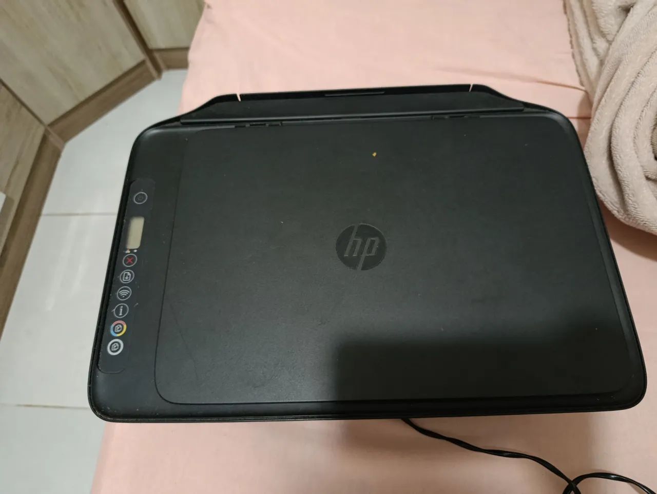 Impressora Hp Deskjet 2774 - Foto 3