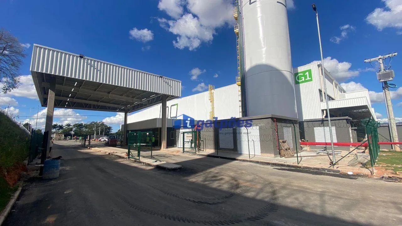 Galpão com 6100 m² em - Cinco - Contagem/MG - Foto 3