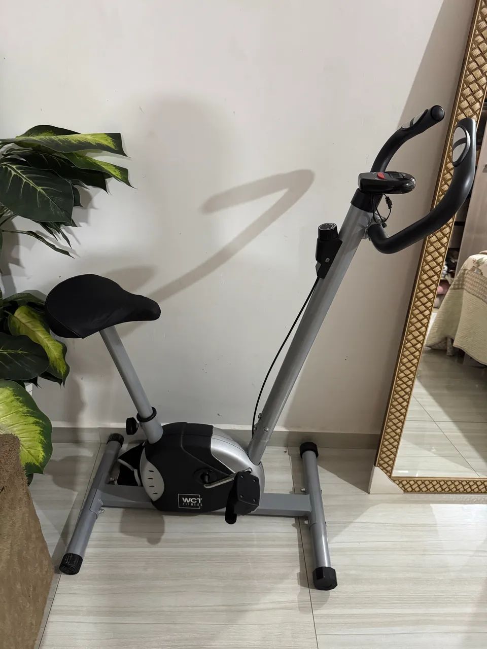 Bicicleta ergométrica 