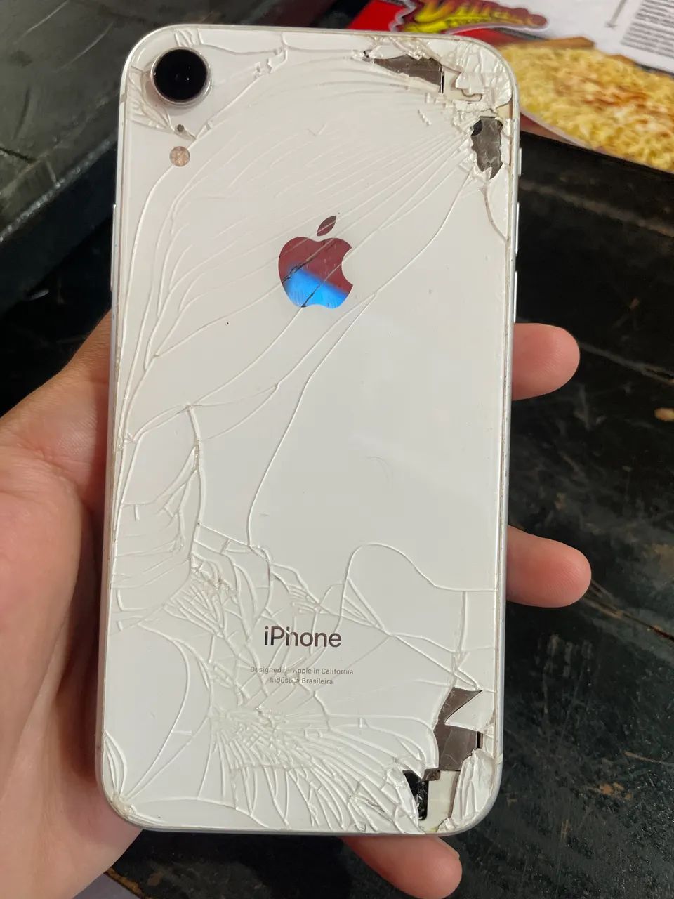 iPhone XR  - Foto 2