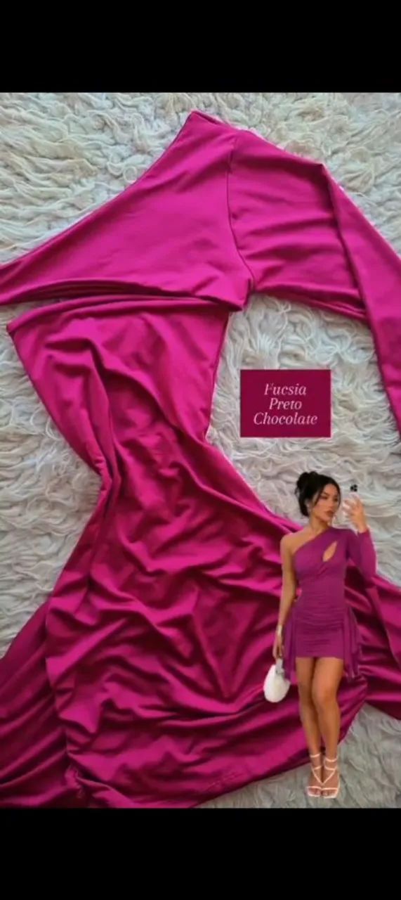 Vendo dois vestidos  - Foto 2
