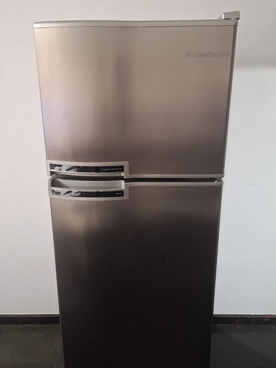 Geladeira Duplex Continental 