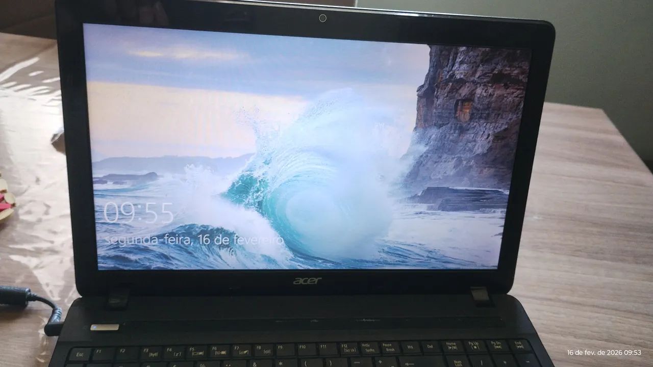 Notebook Acer i3 15 polegadas - Foto 2