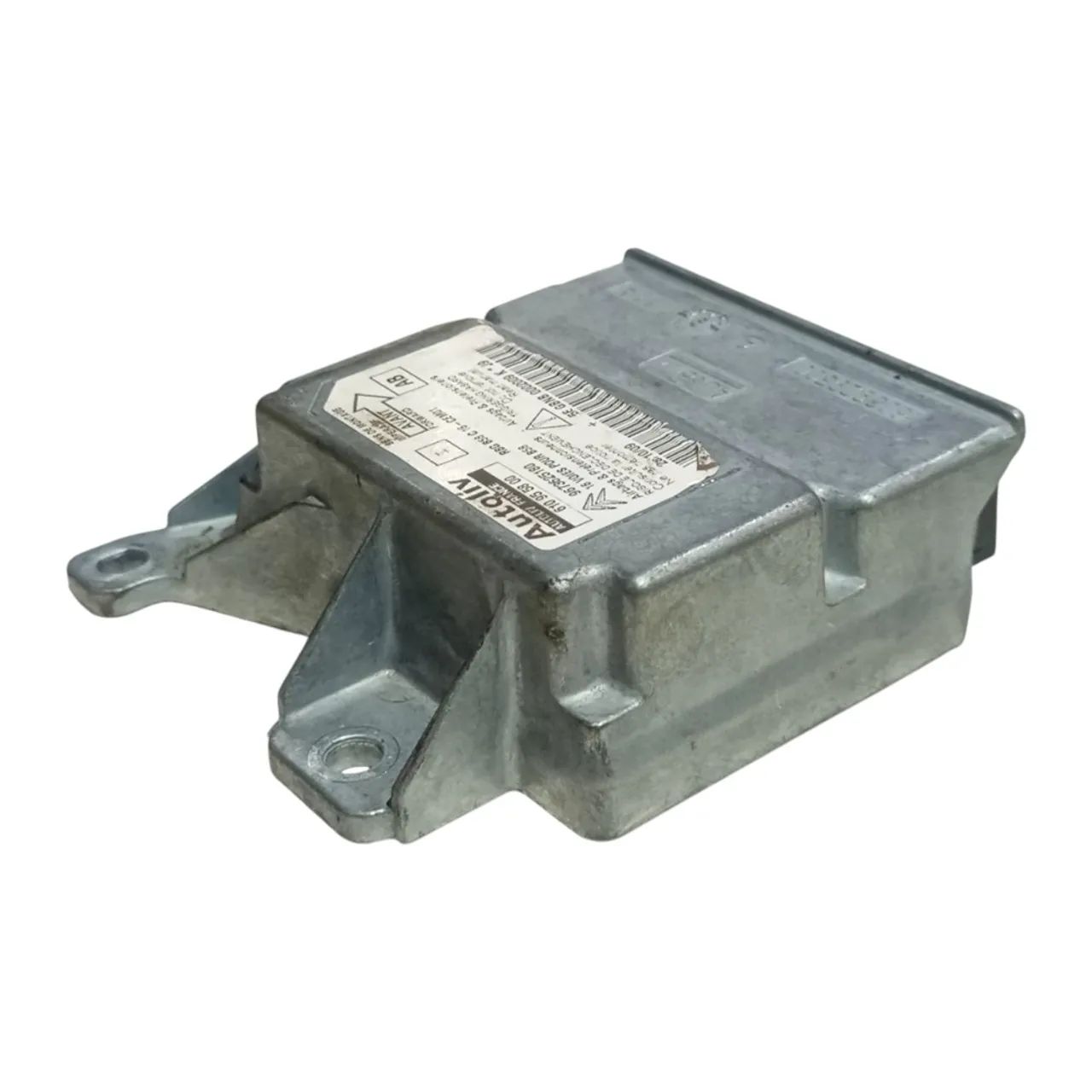 Módulo Air Bag Citroen C4 Picasso GLX AT 2.0 16V 2008 a 2014 - Foto 3