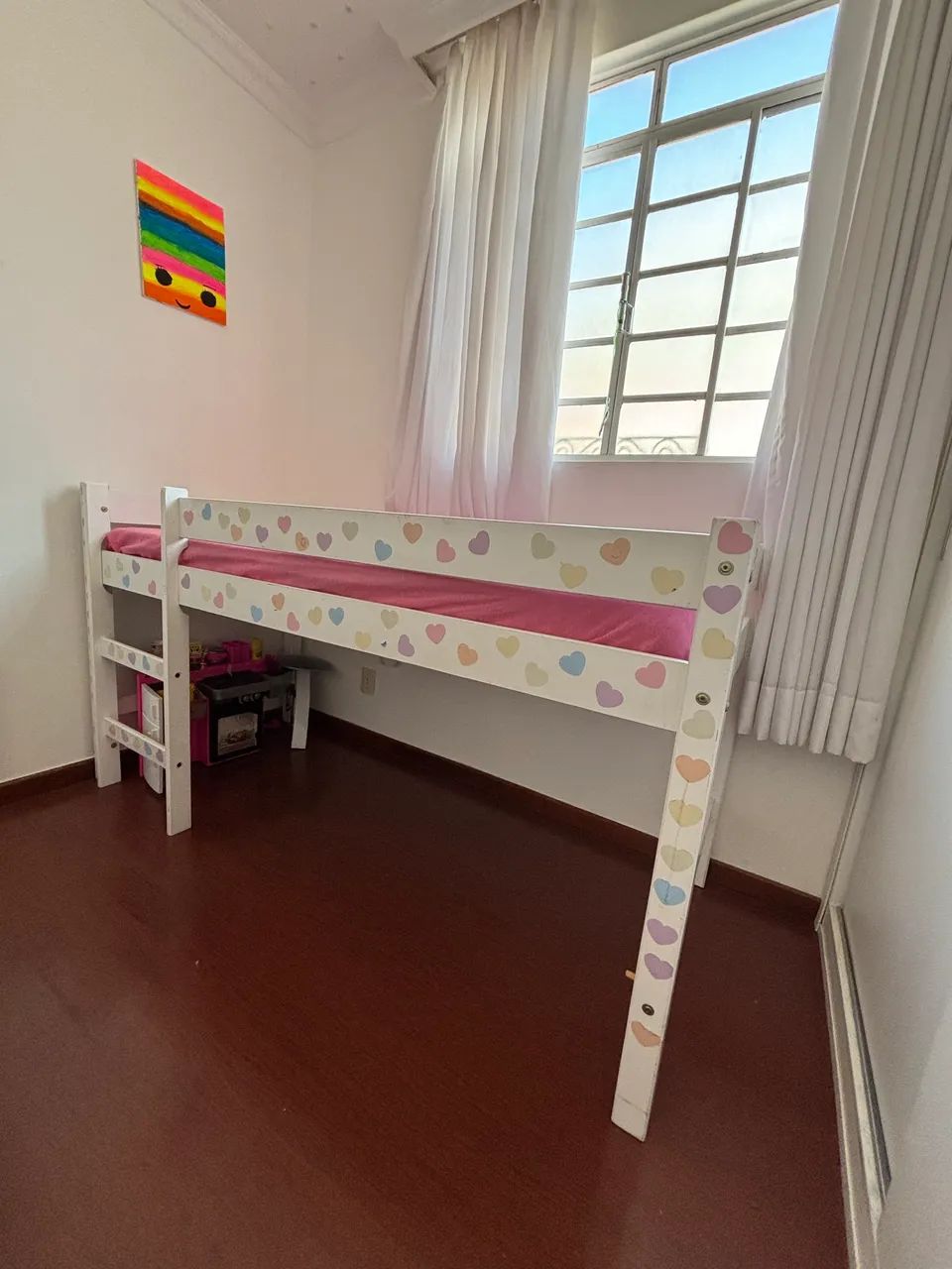 Cama Alta Infantil - Foto 4