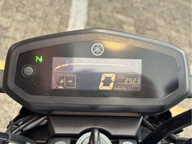 Yamaha YBR 150 FACTOR FLEX - Foto 5