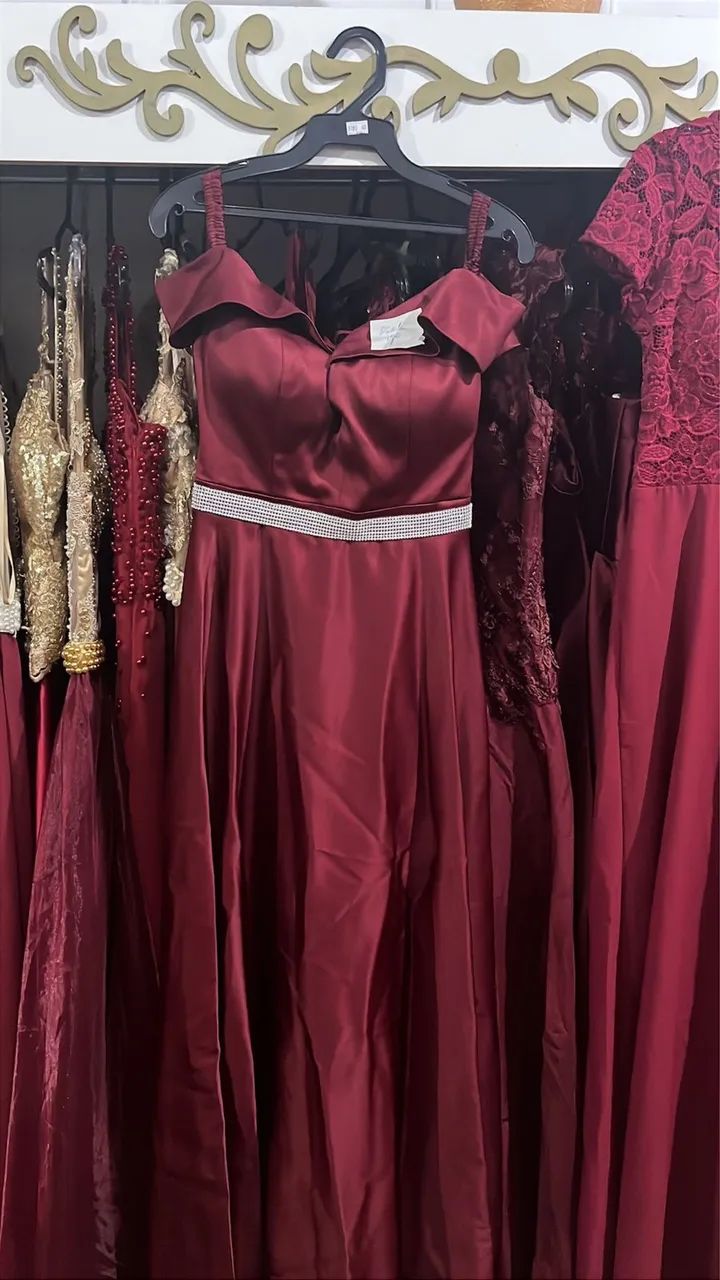Vestido de festa - Foto 2