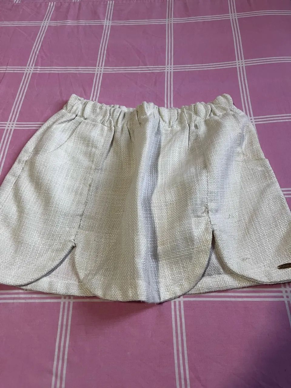 saia branca