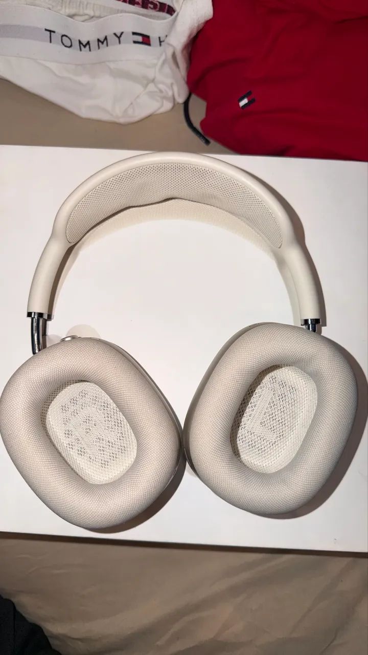 Airpods Max Starlight  - Foto 4