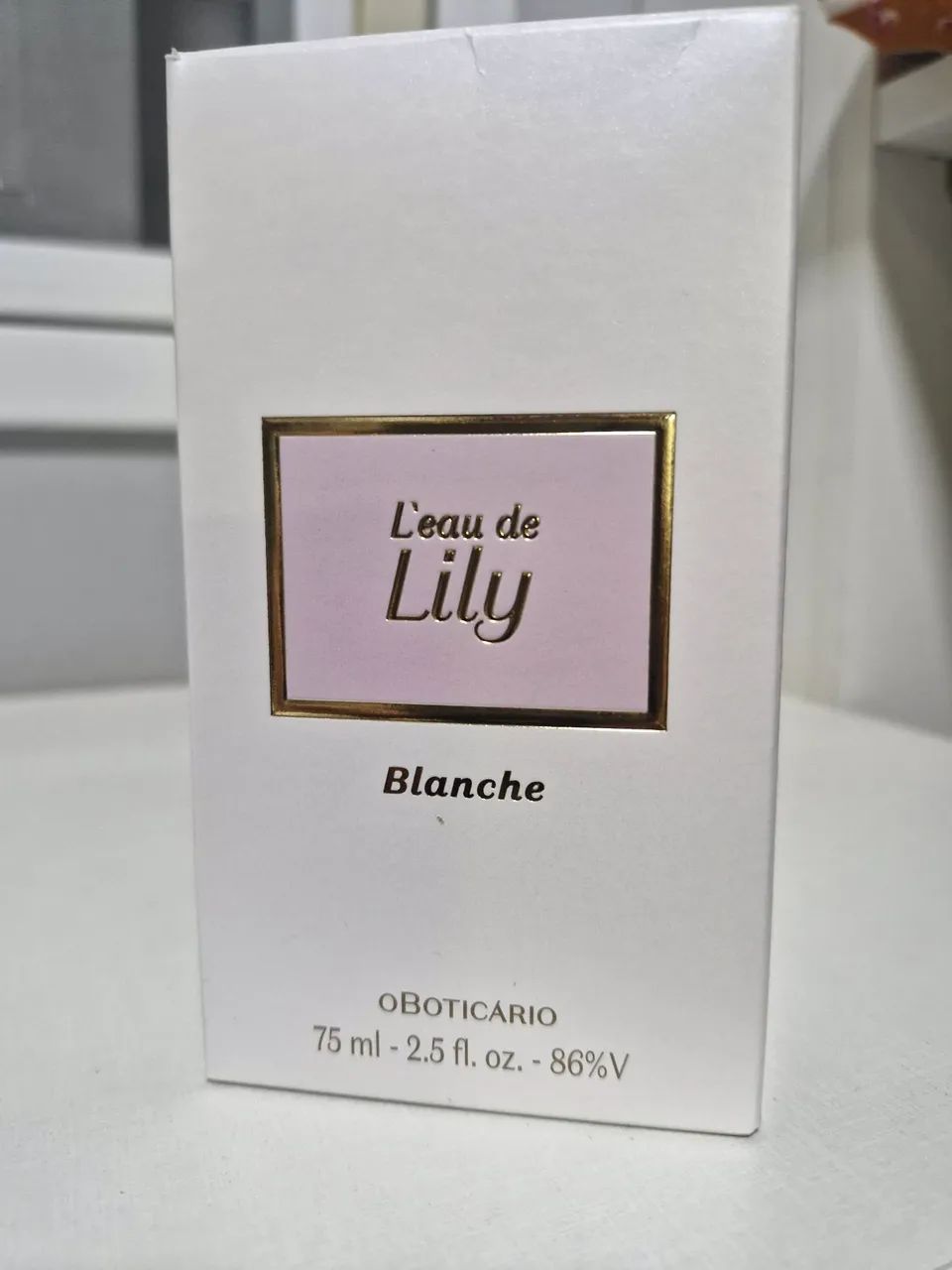 Lily Blanche
