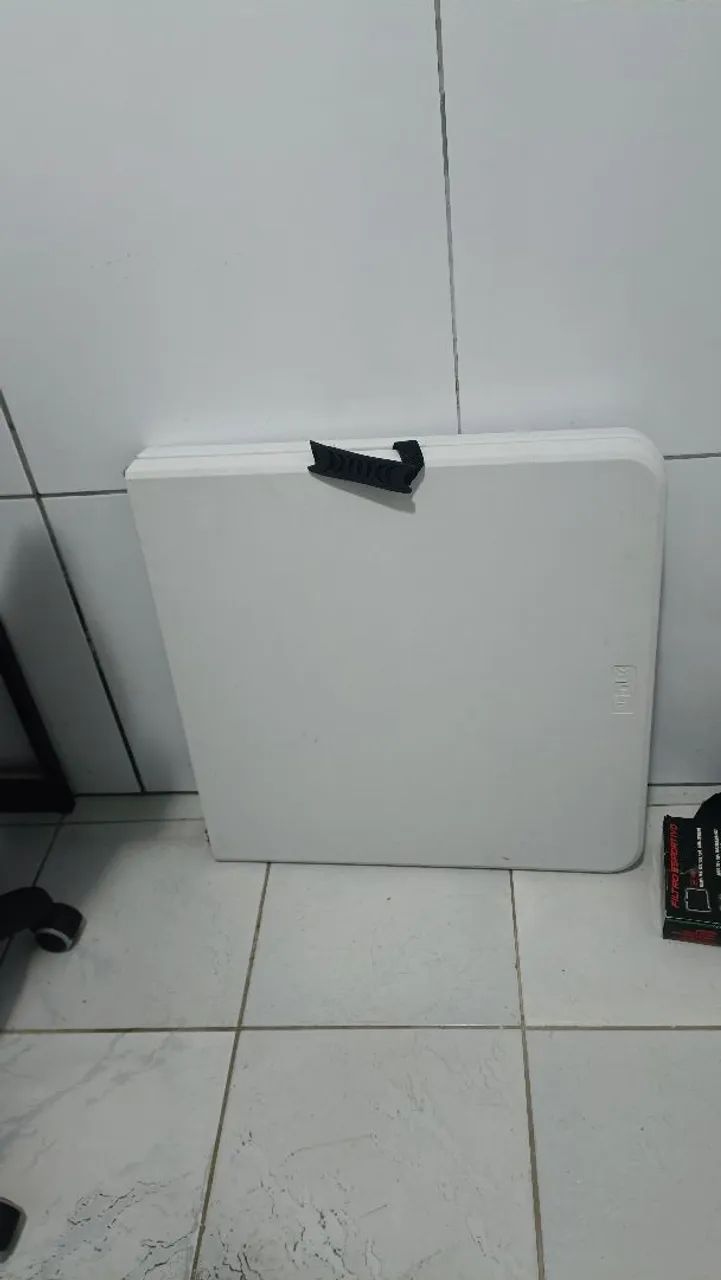Mesa dobrável  - Foto 2