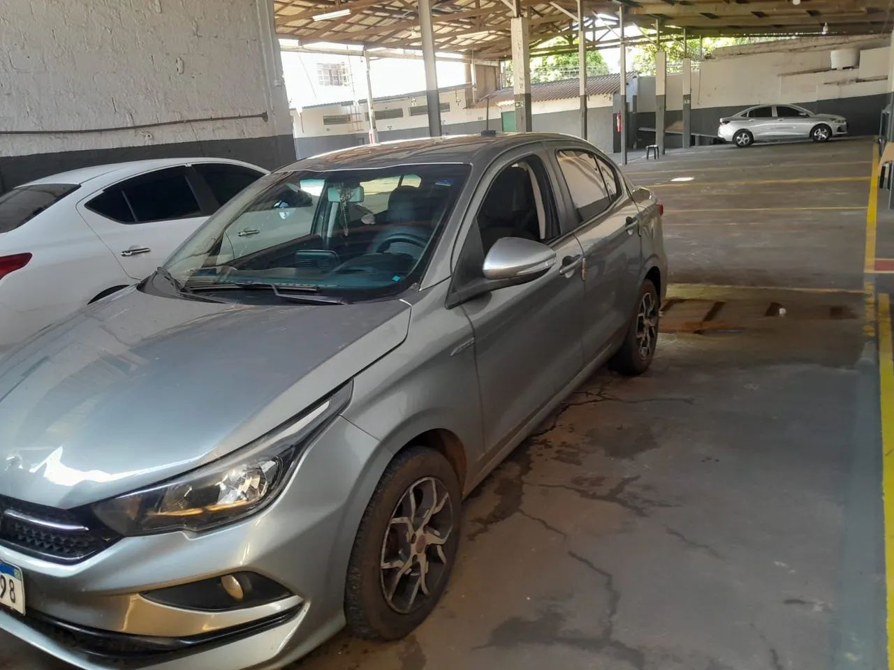 Fiat Cronos Drive 1.3 8V Flex 2019 - Foto 2
