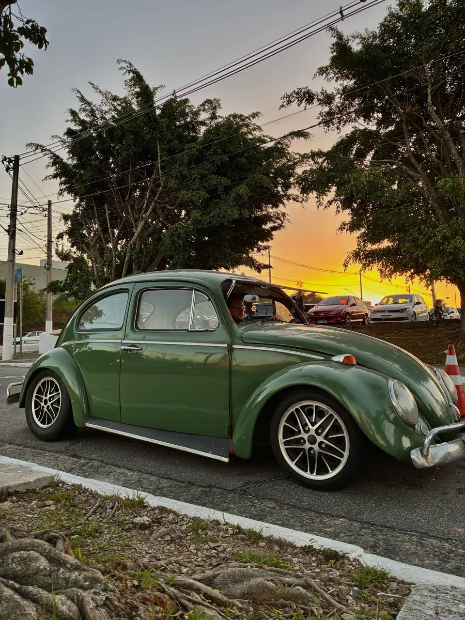 Volkswagen Fusca 1300 1969