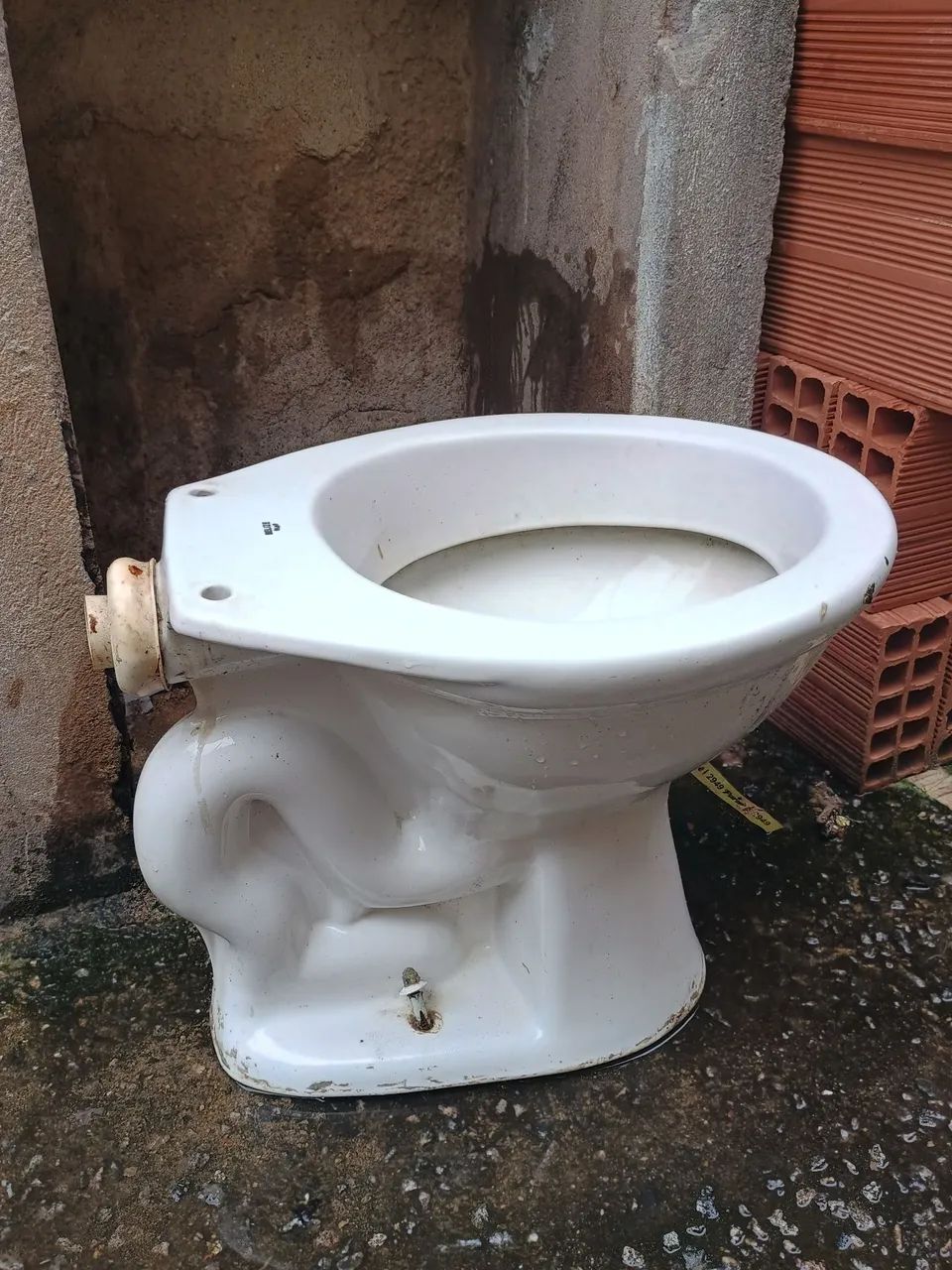 Vaso sanitário 