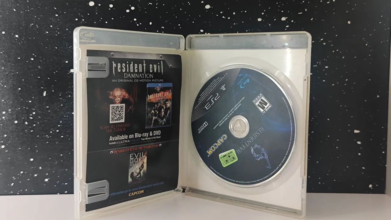 Jogos de residente evil do ps3 - Foto 3