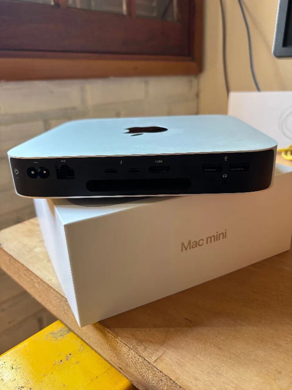 Apple Mac Mini M1 - Computadores e Desktops - Caçapava do Sul