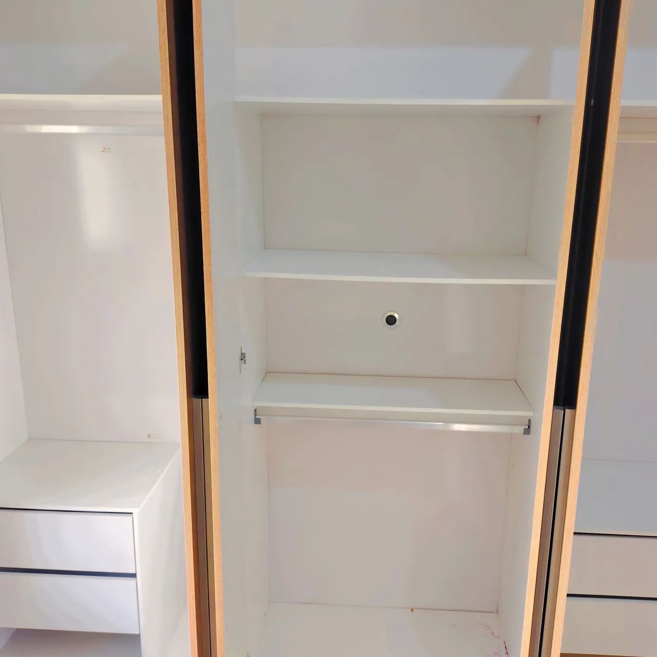 Guarda roupa casal  - Foto 3