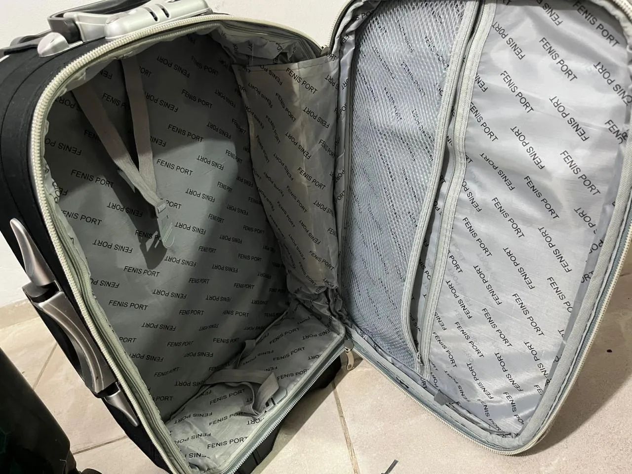 Mala média seminova  - Foto 3