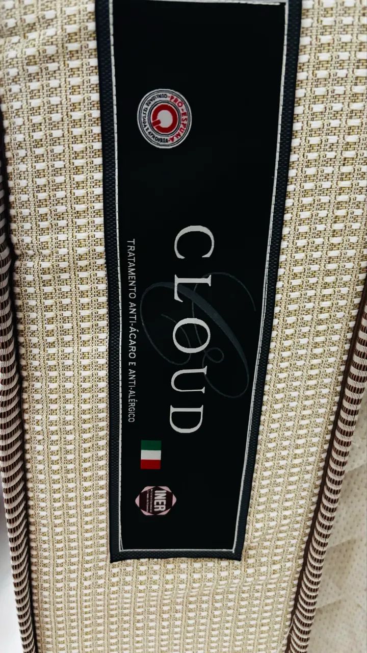 Vendo Colchão Queen