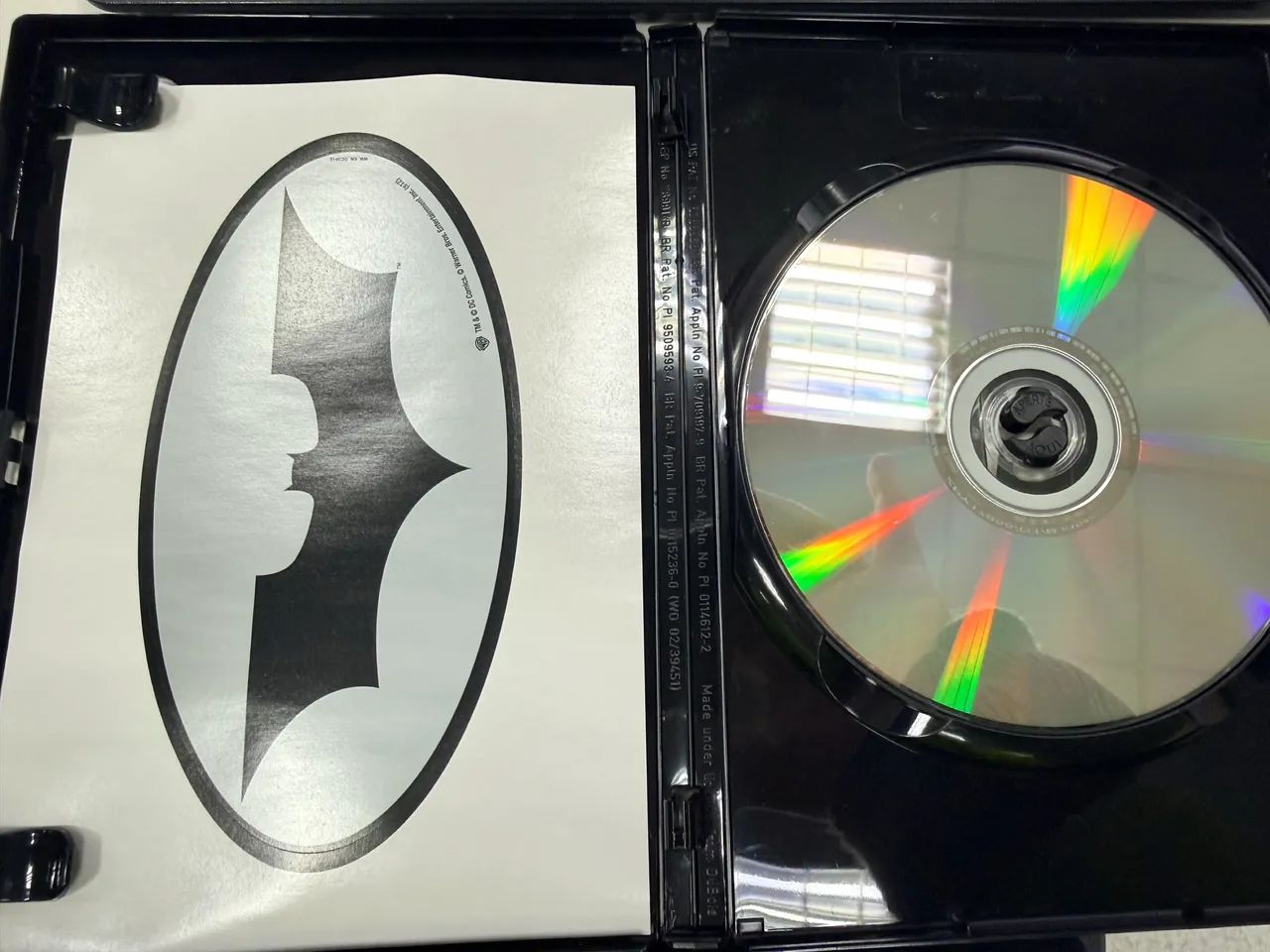 DVD Batman: O Cavaleiro das Trevas  - Foto 4