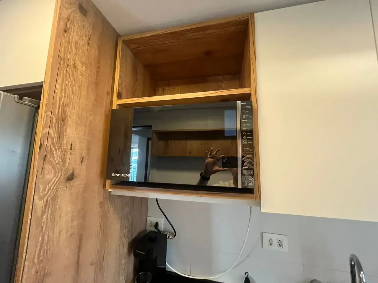 Apartamento para aluguel possui 45 metros quadrados com 1 quarto - Foto 9
