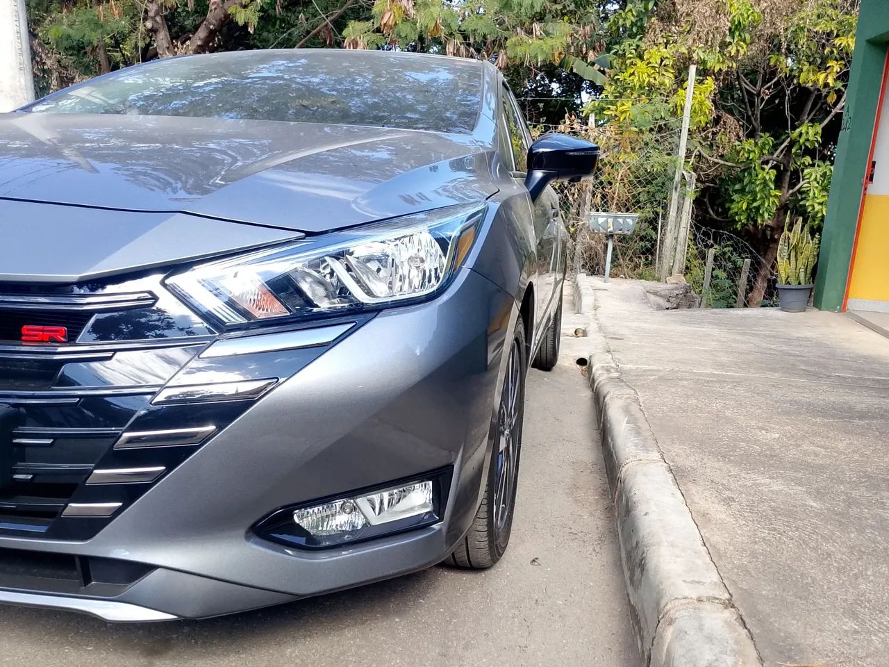 Nissan Versa 2025