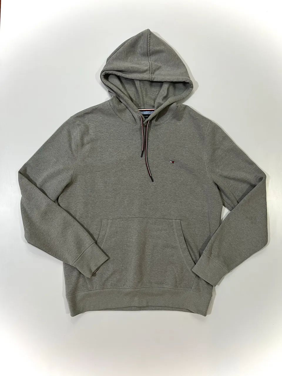 Casaco Moletom Tommy Hilfiger 