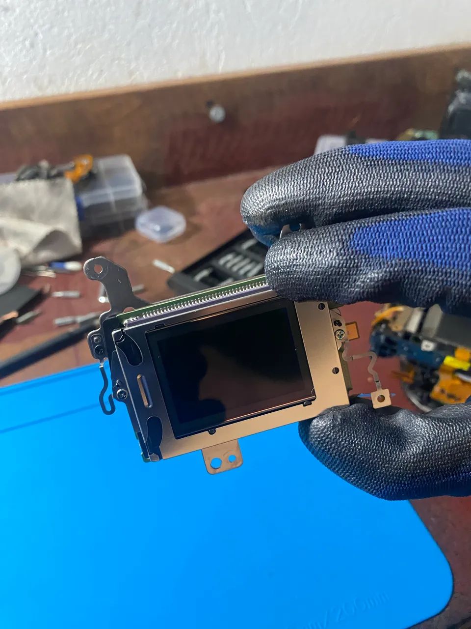 Sensor da 6d mark ii 2  - Foto 5