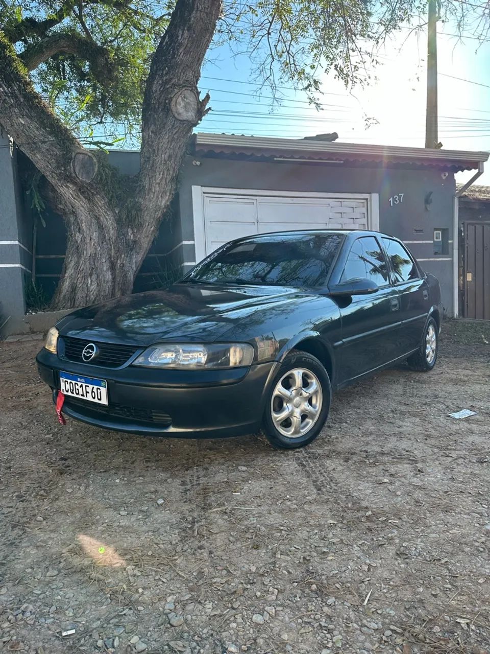Chevrolet Vectra GLS/expres.2.2/ 2.0 E 2.0 CD 8V 1998